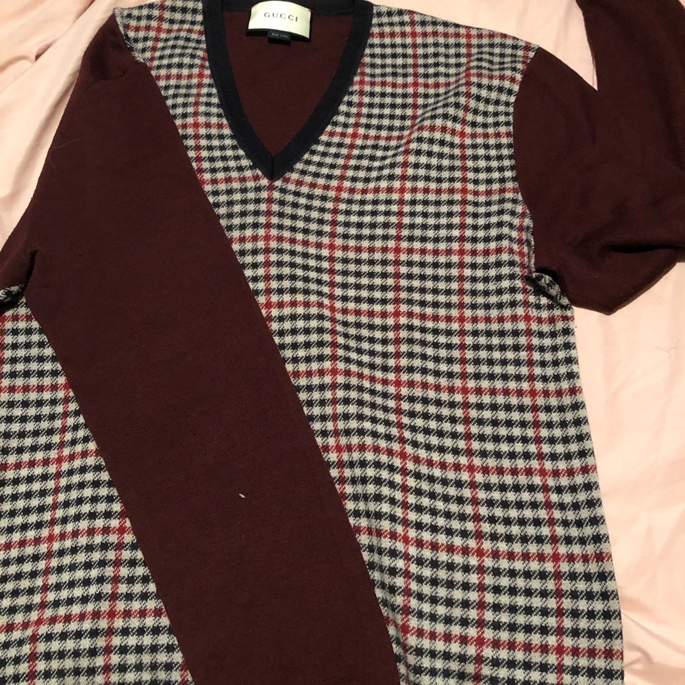 Gucci sweater